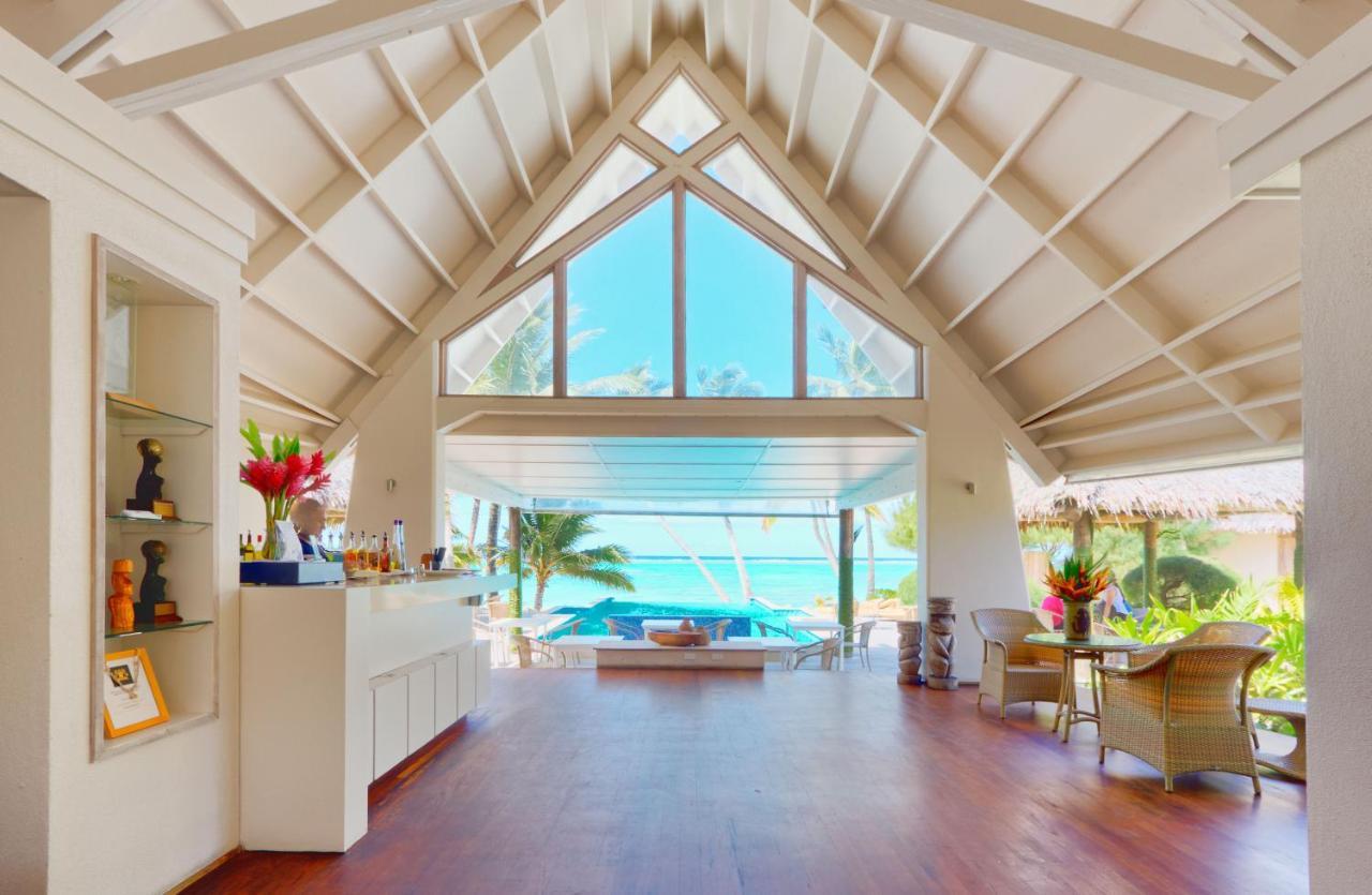 Little Polynesian Resort Rarotonga Extérieur photo