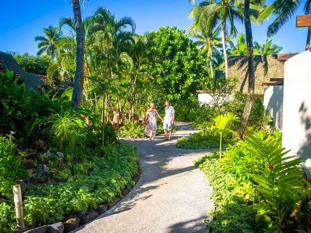 Little Polynesian Resort Rarotonga Extérieur photo