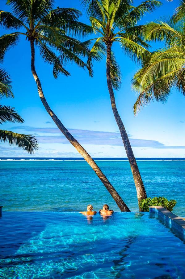 Little Polynesian Resort Rarotonga Extérieur photo
