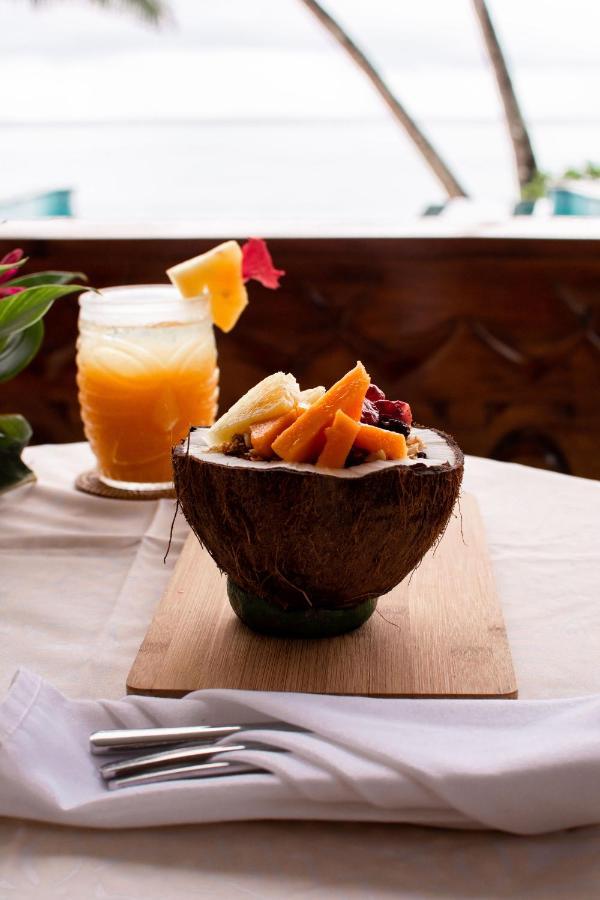 Little Polynesian Resort Rarotonga Extérieur photo