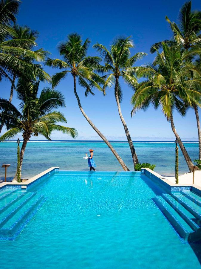 Little Polynesian Resort Rarotonga Extérieur photo