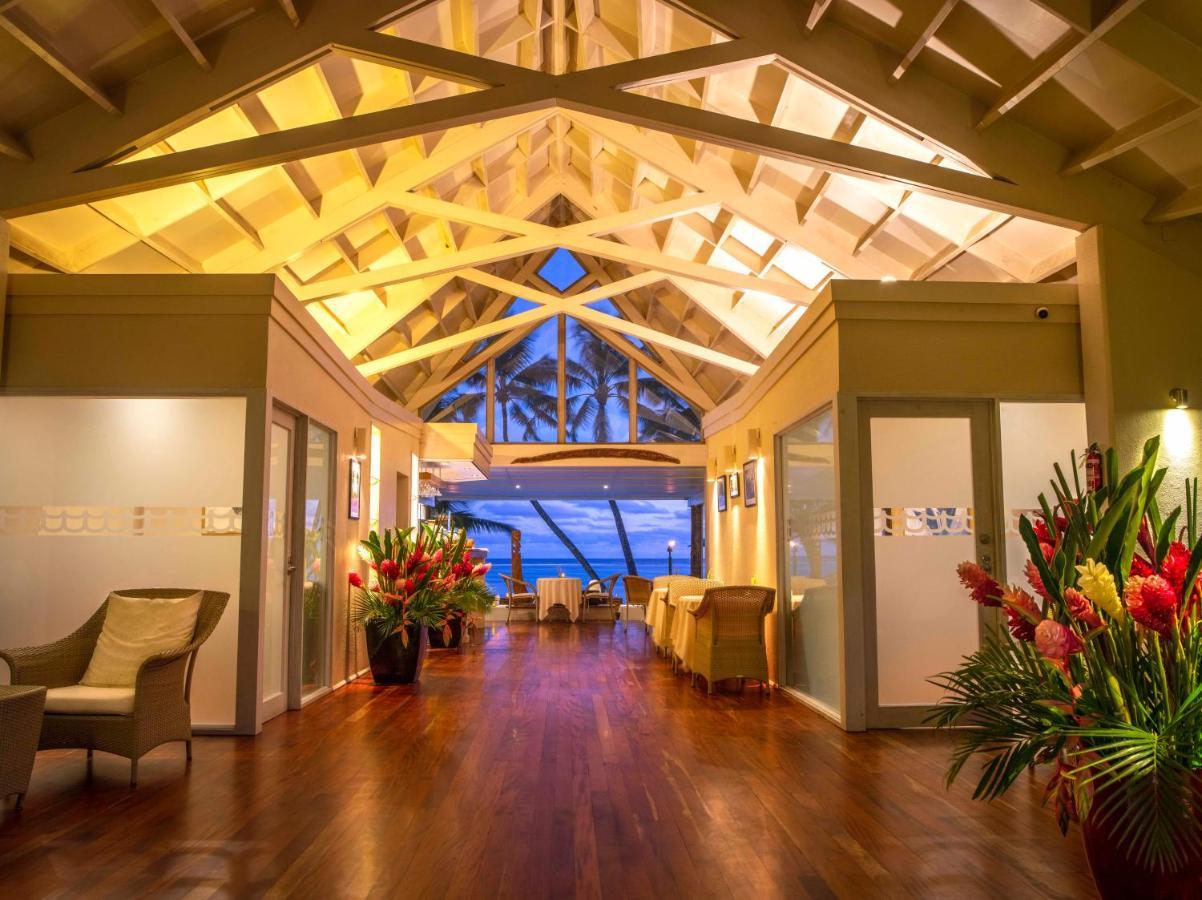 Little Polynesian Resort Rarotonga Extérieur photo