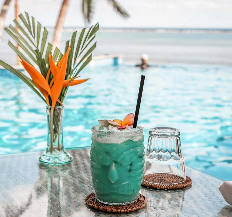Little Polynesian Resort Rarotonga Extérieur photo