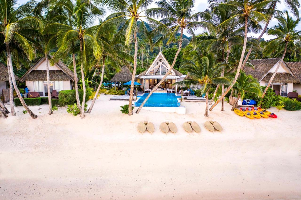 Little Polynesian Resort Rarotonga Extérieur photo