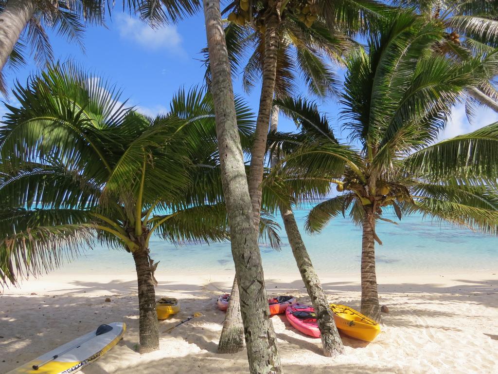 Little Polynesian Resort Rarotonga Extérieur photo