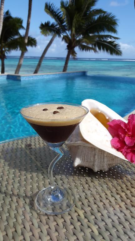 Little Polynesian Resort Rarotonga Extérieur photo