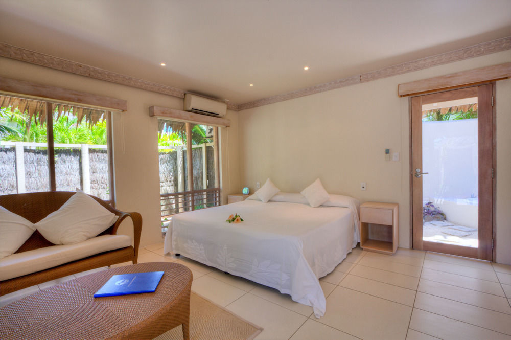 Little Polynesian Resort Rarotonga Extérieur photo