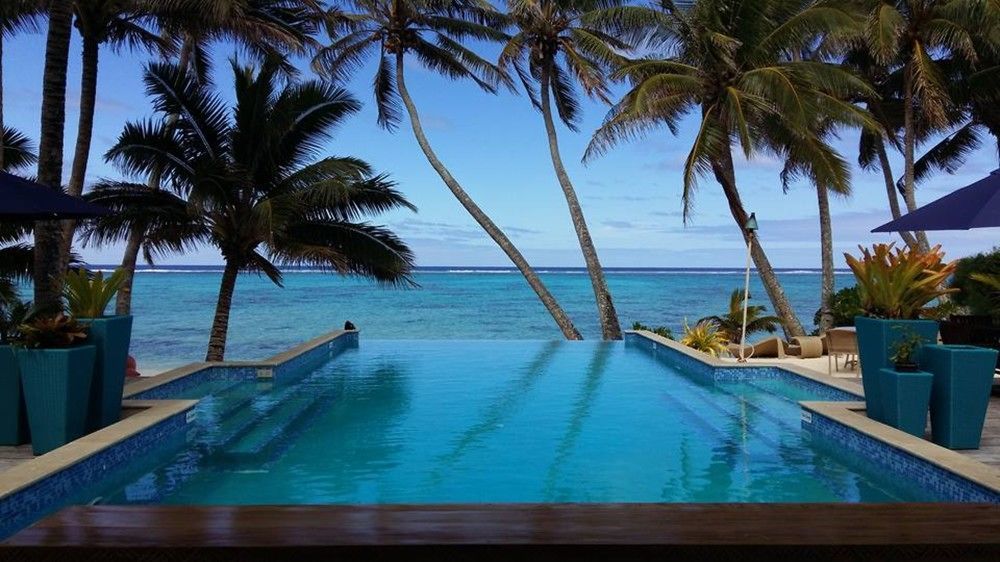Little Polynesian Resort Rarotonga Extérieur photo