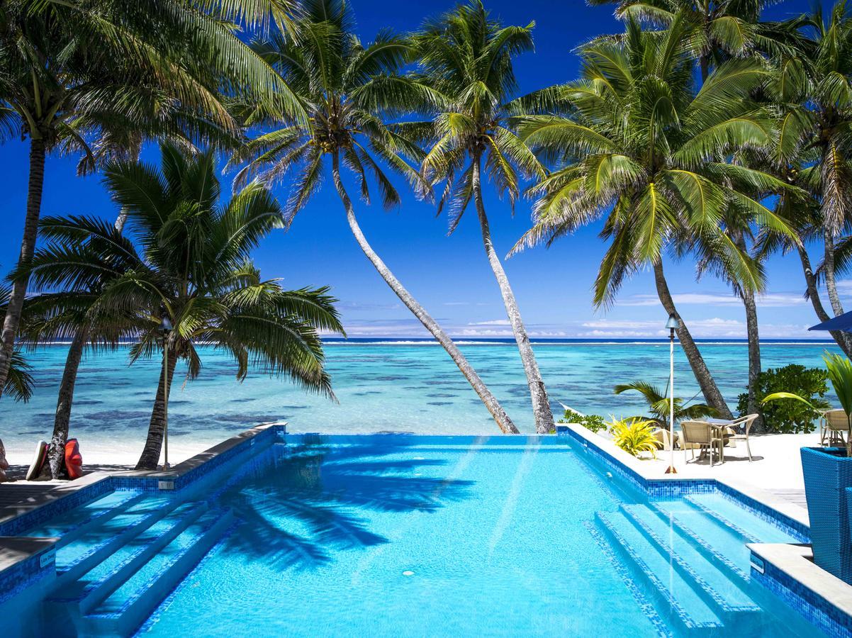 Little Polynesian Resort Rarotonga Extérieur photo