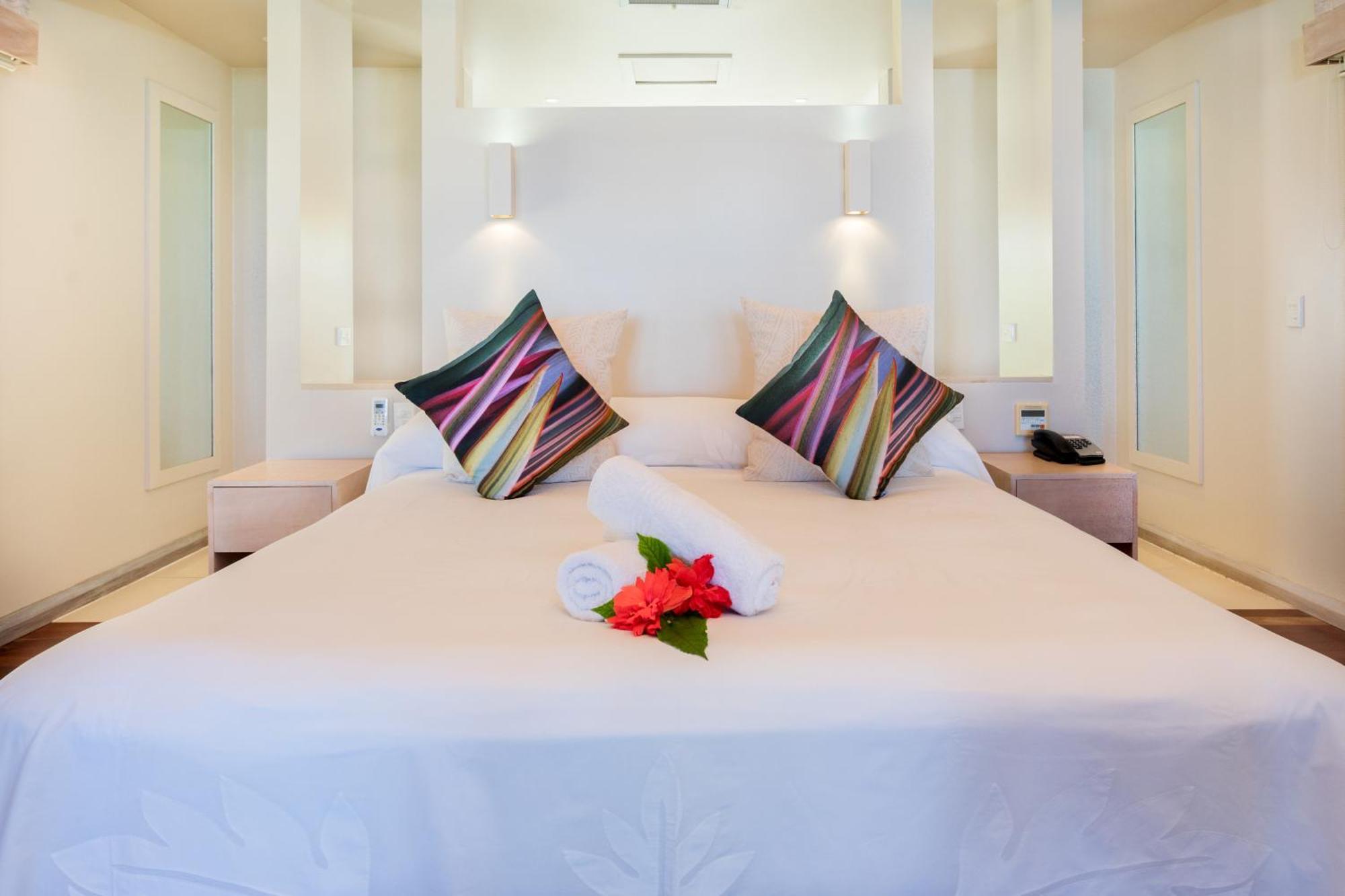Little Polynesian Resort Rarotonga Extérieur photo