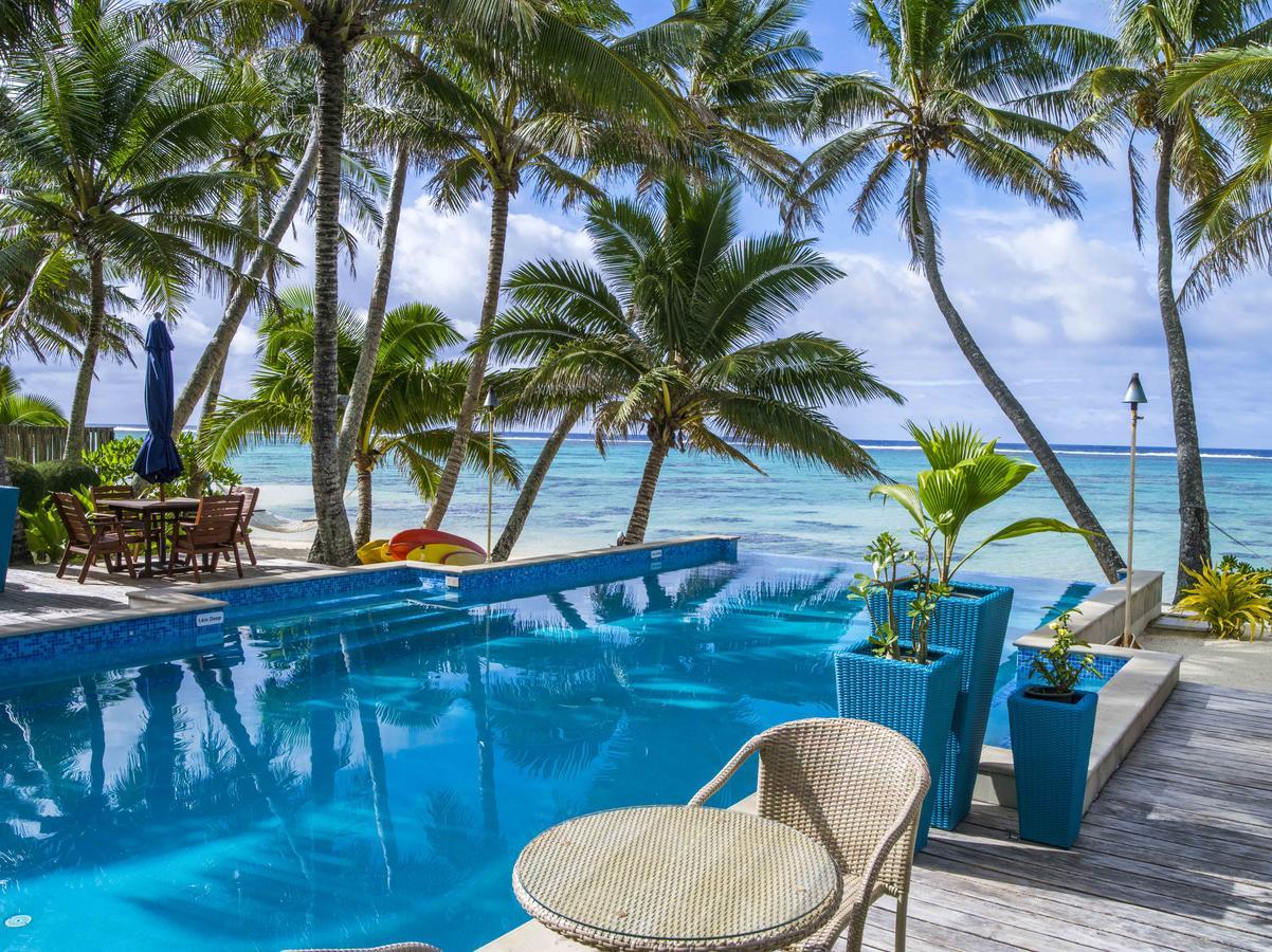 Little Polynesian Resort Rarotonga Extérieur photo