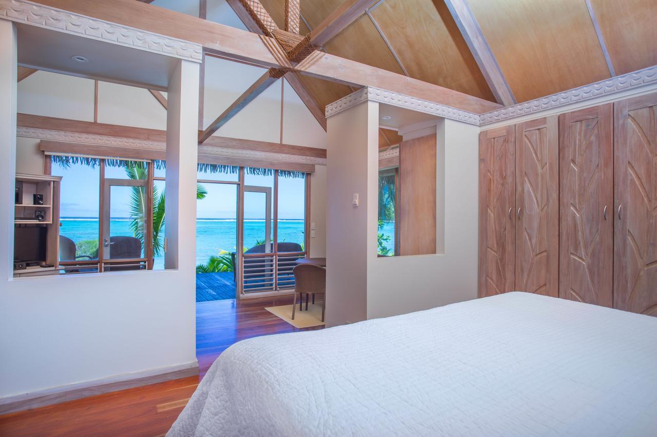Little Polynesian Resort Rarotonga Extérieur photo