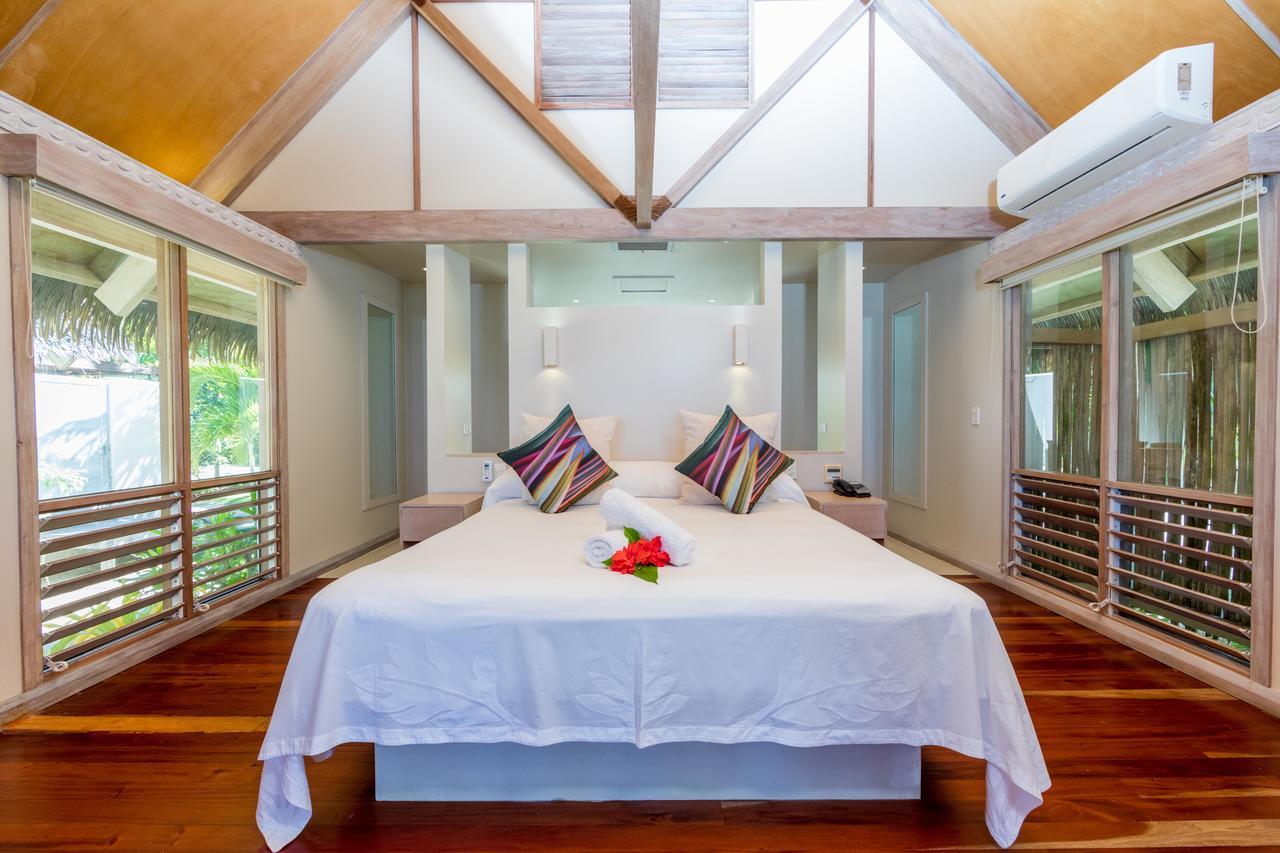 Little Polynesian Resort Rarotonga Extérieur photo