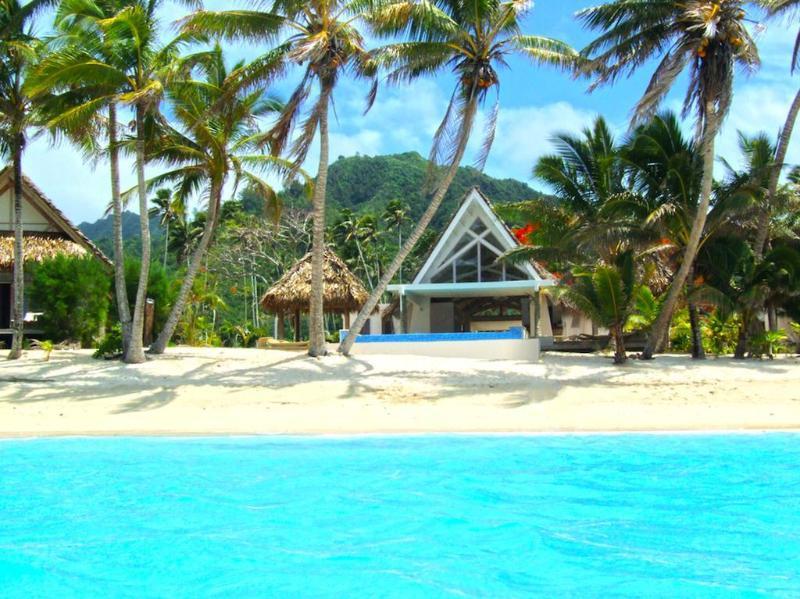 Little Polynesian Resort Rarotonga Extérieur photo