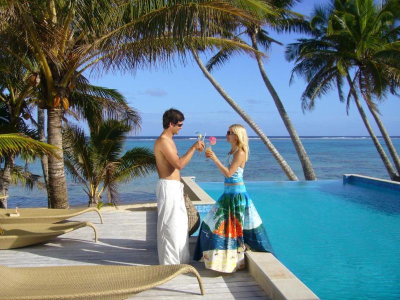 Little Polynesian Resort Rarotonga Extérieur photo