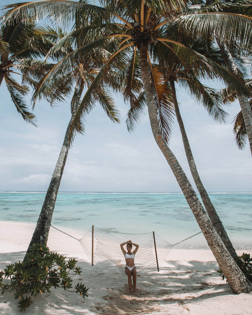 Little Polynesian Resort Rarotonga Extérieur photo