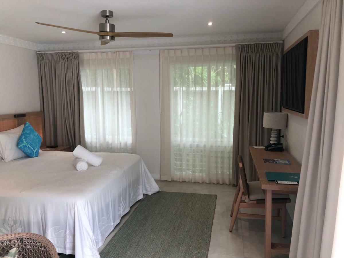 Little Polynesian Resort Rarotonga Extérieur photo