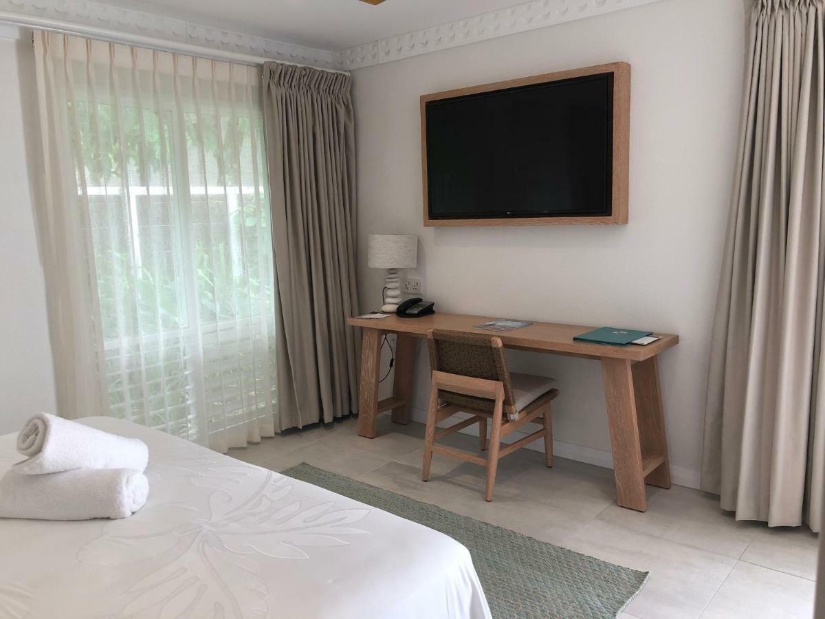 Little Polynesian Resort Rarotonga Extérieur photo