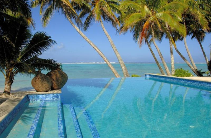 Little Polynesian Resort Rarotonga Extérieur photo