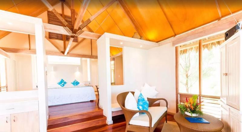 Little Polynesian Resort Rarotonga Extérieur photo