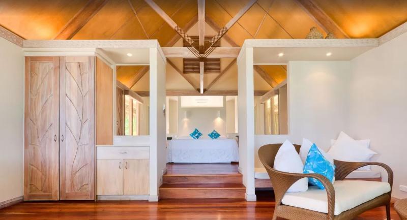 Little Polynesian Resort Rarotonga Extérieur photo