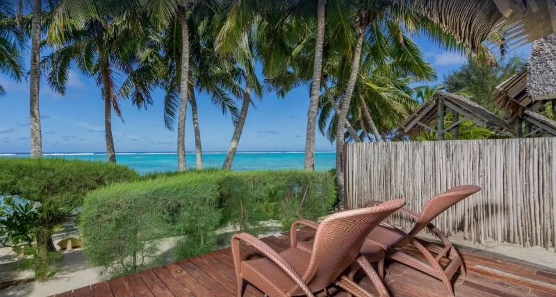 Little Polynesian Resort Rarotonga Extérieur photo